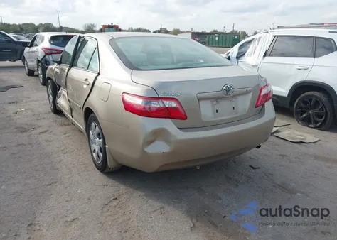 2009 Toyota Camry Le из США, поврежденный, VIN 4T1BE46K09U343628